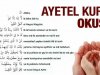 Ayetel Kürsinin Önemi ,Faziletleri ve Okunuşu